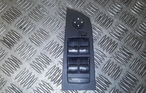 BMW 3 E90 E91 Electric window control switch 694862305