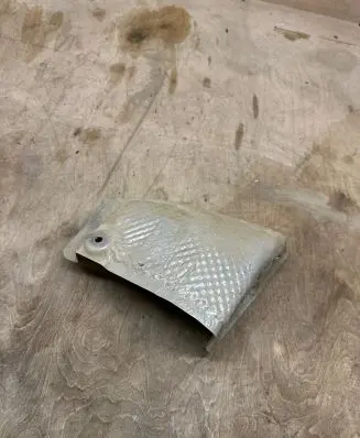 Dodge Durango III Other engine bay part 68067437Aa