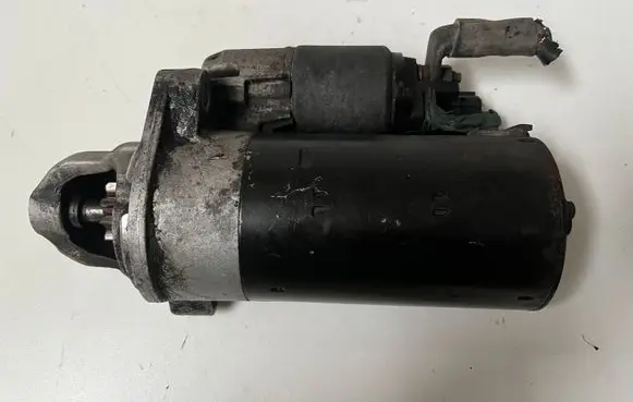 Audi A6 S6 C6 4F Starter motor 059911024D