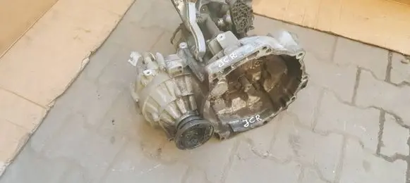 Volkswagen Golf V Manual 5 speed gearbox