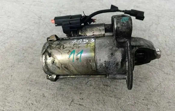 Ford Focus C-MAX Starter motor