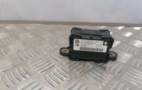 Audi Q7 4L ESP acceleration yaw rate sensor 7H0907652A
