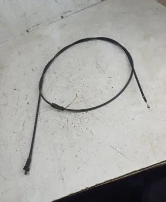 Skoda Fabia Mk1 (6Y) Engine bonnet/hood lock release cable 