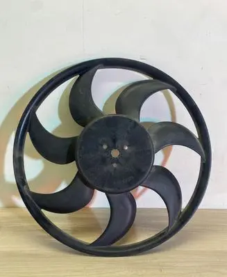 BMW 1 E81 E87 Fan impeller 3136613273