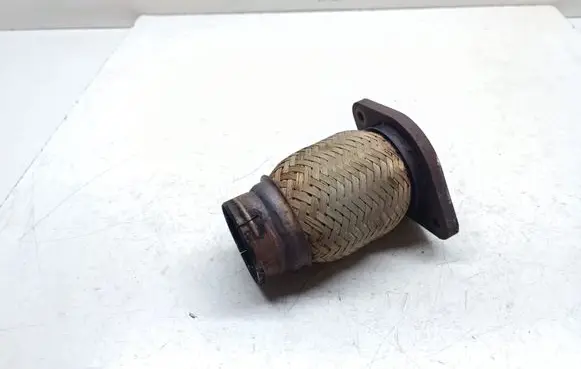 BMW 3 E90 E91 Muffler pipe connector clamp 