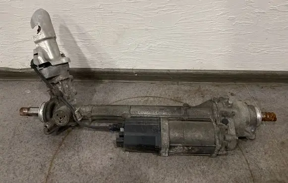 BMW X5 F15 Steering rack 6874783