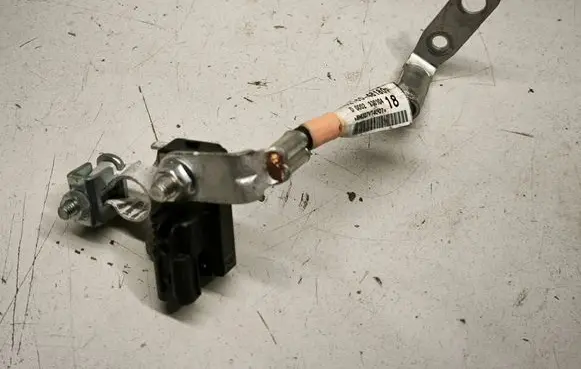 Lexus RX V Negative earth cable (battery) 8216548180