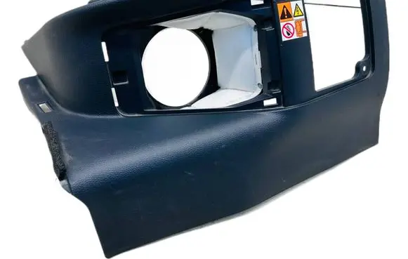 Toyota Corolla E210 E21 Rear seat rail trim cover OYT26108 76973-02020 G92D1-12030