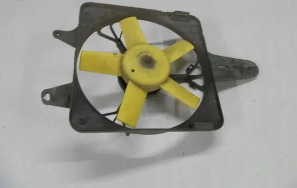 Fiat Uno Electric radiator cooling fan 
