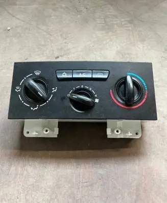 Citroen C4 I Climate control unit C3439B5RF 1512040205