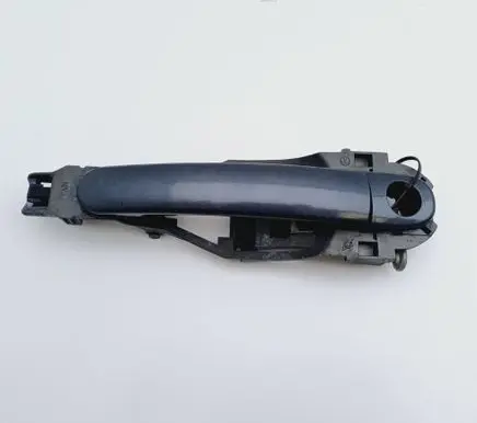 Seat Ibiza III (6L) Front door exterior handle 3B0837885K