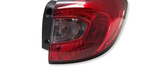 Renault Captur Rear/tail lights 265502731R