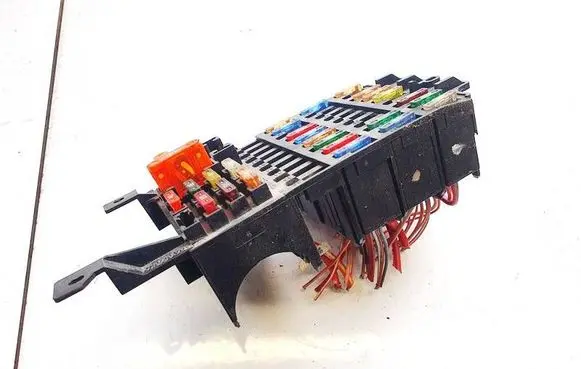 Mercedes-Benz CLK A208 C208 Fuse box set 2085450040