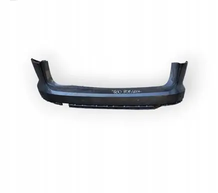 Volkswagen Touareg III Rear bumper 760807421A