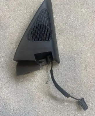 Volkswagen Tiguan Front door high frequency speaker 5N0035412