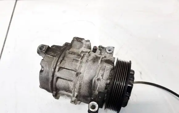 Mercedes-Benz C W203 Air conditioning (A/C) compressor (pump) 4472208842 447220-88427SEU16C