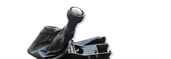 Peugeot 307 Gear selector 9654259680