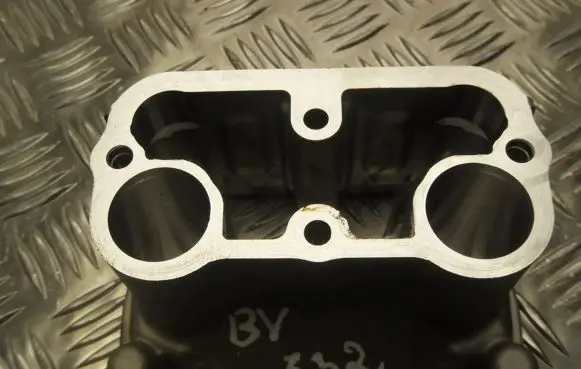 BMW 5 F10 F11 Engine mounting bracket 760510403 BV532