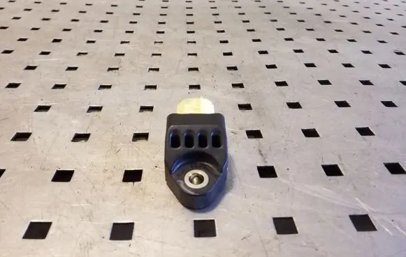 Subaru XV Airbag deployment crash/impact sensor 98237FJ000