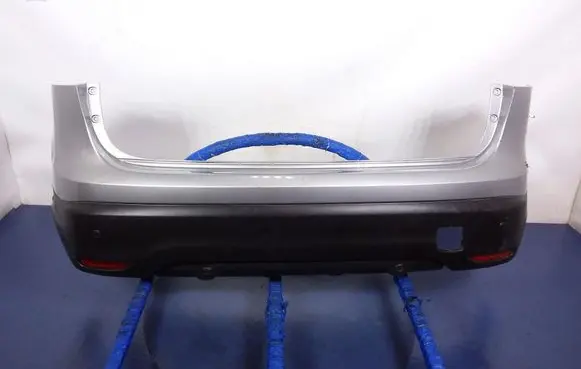 Nissan Qashqai Rear bumper 