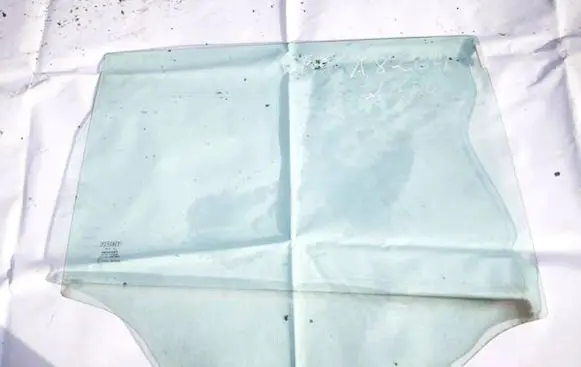 Fiat Stilo Rear door window glass 