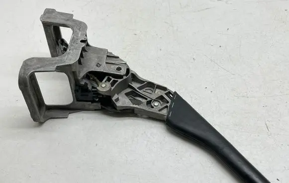 Volkswagen Caddy Handbrake/parking brake lever assembly 1T1711303 AM50