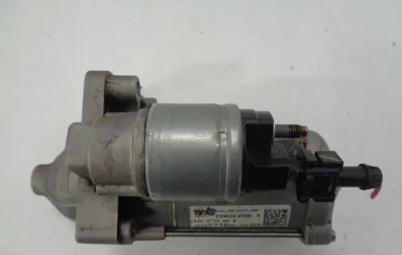 Citroen C5 Aircross Starter motor 9832577880