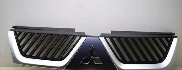 Mitsubishi Outlander Front bumper upper radiator grill 7450A037ZZ