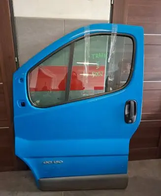Renault Trafic II (X83) Front door