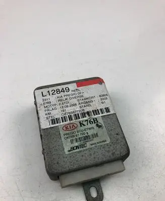 KIA Pregio Other control units/modules 0K76B67720B