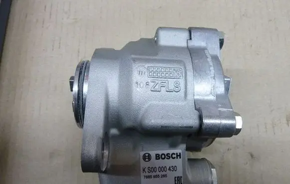 Power steering pump