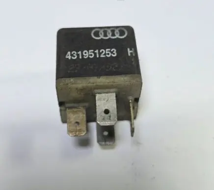 Audi A4 S4 B7 8E 8H Other relay 431951253H