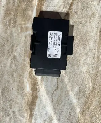 Jaguar XJ X351 Door control unit/module EW9325994AC 9935000467