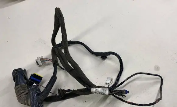 Renault Scenic II - Grand scenic II Rear door wiring loom 8200235837