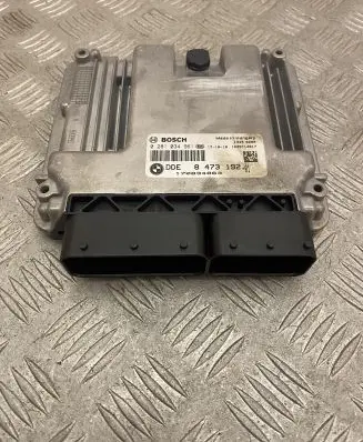 BMW X4 F26 Engine control unit/module 8473192