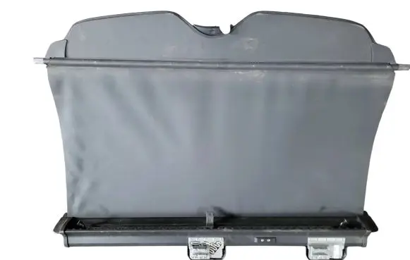 Mercedes-Benz C W203 Parcel shelf load cover 