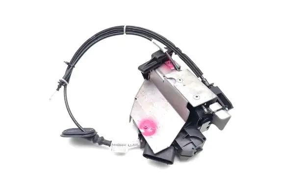 Ford Tourneo Custom Front door lock BK21-V219A65-AL 40014152