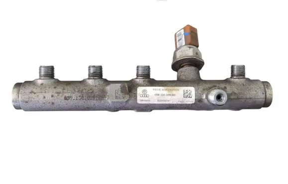 Fuel main line pipe