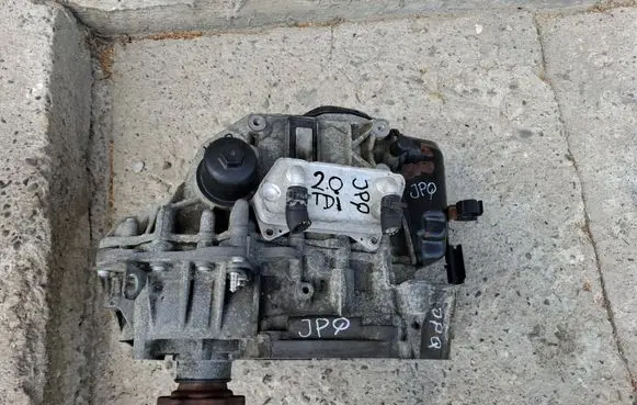 Volkswagen Touran I Manual 5 speed gearbox