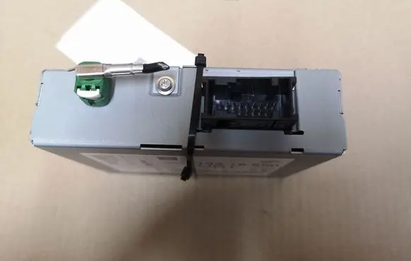 Opel Insignia A GPS navigation control unit/module 13319590 495121918