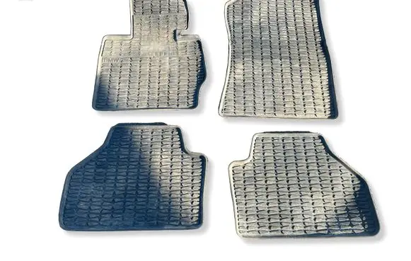 BMW X4 F26 Car floor mat set 51472240940