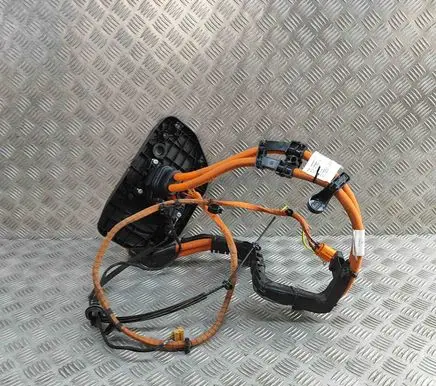 Audi Q4 Sportback e-tron Electric car charging cable 89A971531AH 11A907175D