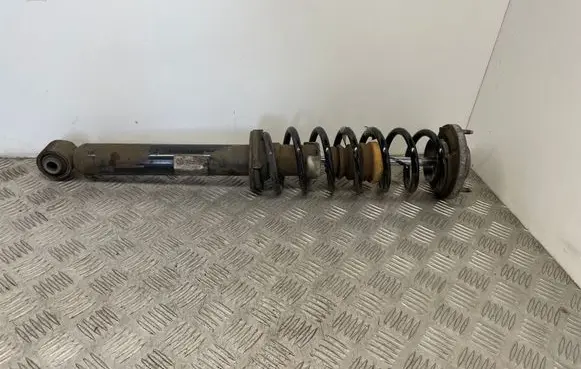 BMW 5 F10 F11 Rear shock absorber with coil spring 