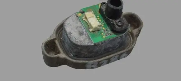 BMW 3 F30 F35 F31 LED ballast control module 20248400