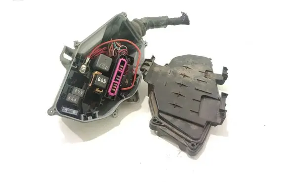 Audi A6 S6 C7 4G Fuse box set 4G2907613A 4G2937503