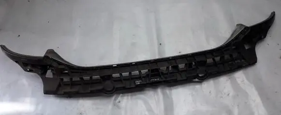 Rear beam
