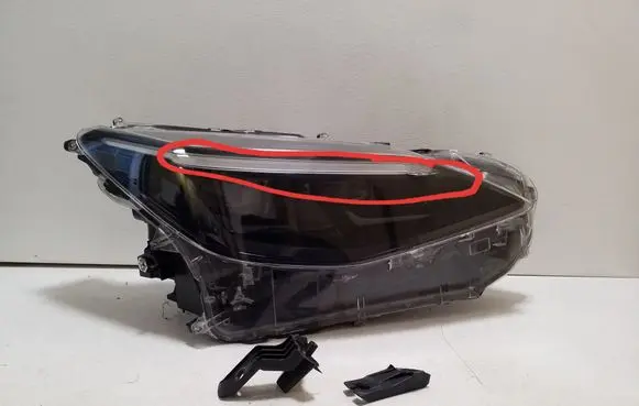 Toyota Yaris Cross Headlight/headlamp KOITO0D313 0D313