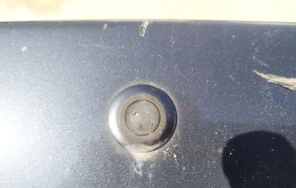 Chevrolet Epica Parking PDC sensor