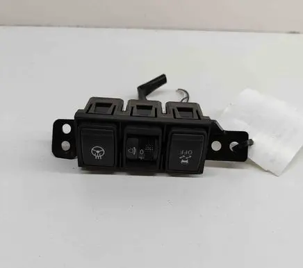 Nissan Leaf I (ZE0) A set of switches 