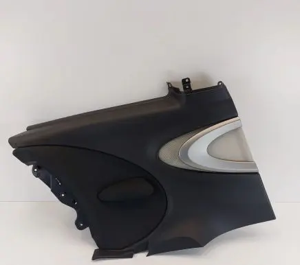 Mini Paceman (R61) Rear door card panel trim 9809329